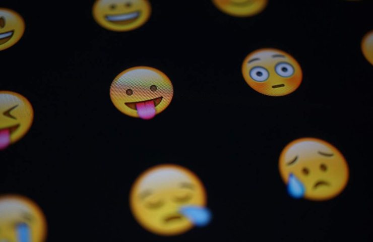 Emoji nuove in chat