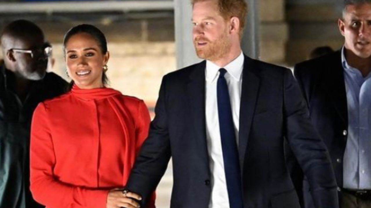 meghan e harry