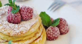 Pancakes, puoi farli con soli 2 ingredienti: sono super dietetici!