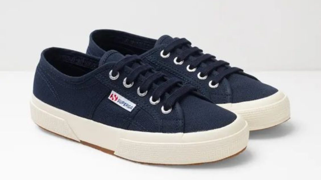 scarpe Superga tendenze modelli top