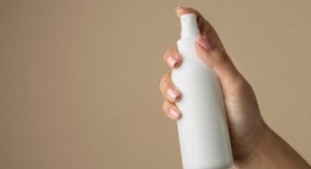 Spray idratante, questo puoi spruzzarlo direttamente sul viso