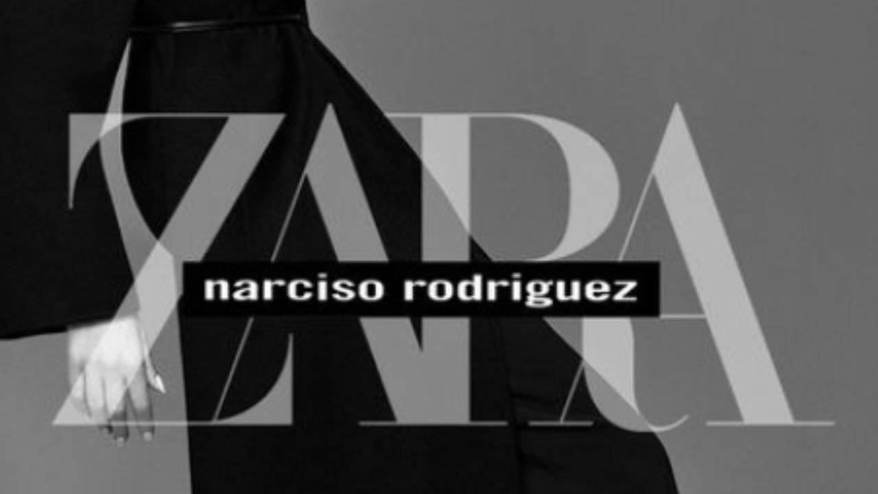 Zara e Narciso Rodriguez