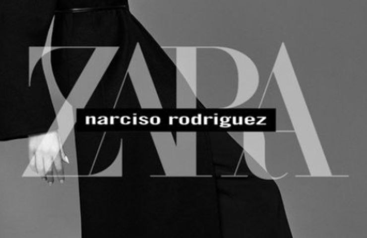 Zara e Narciso Rodriguez