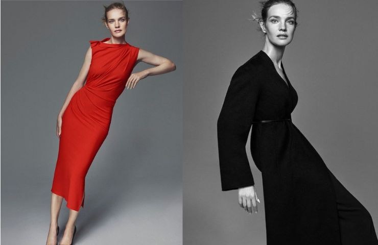 Zara e Narciso Rodriguez