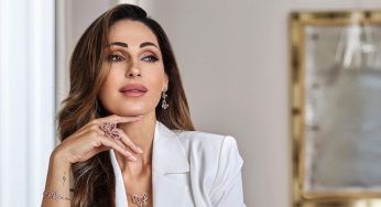 Anna Tatangelo costume ad ottobre fantastico e che fisico..”così no..” VIDEO