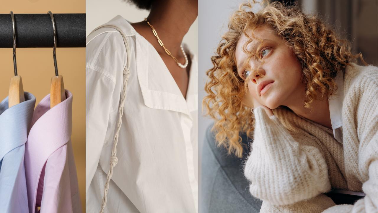 Camicie e cardigan: ideale per l'autunno