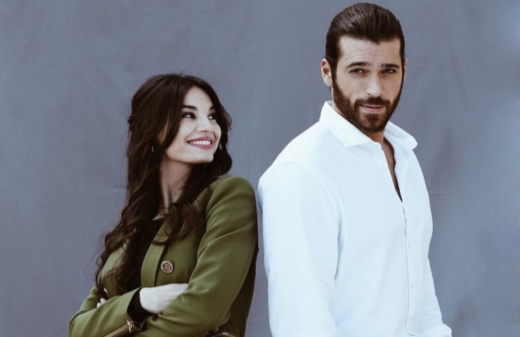 Can Yaman vita privata