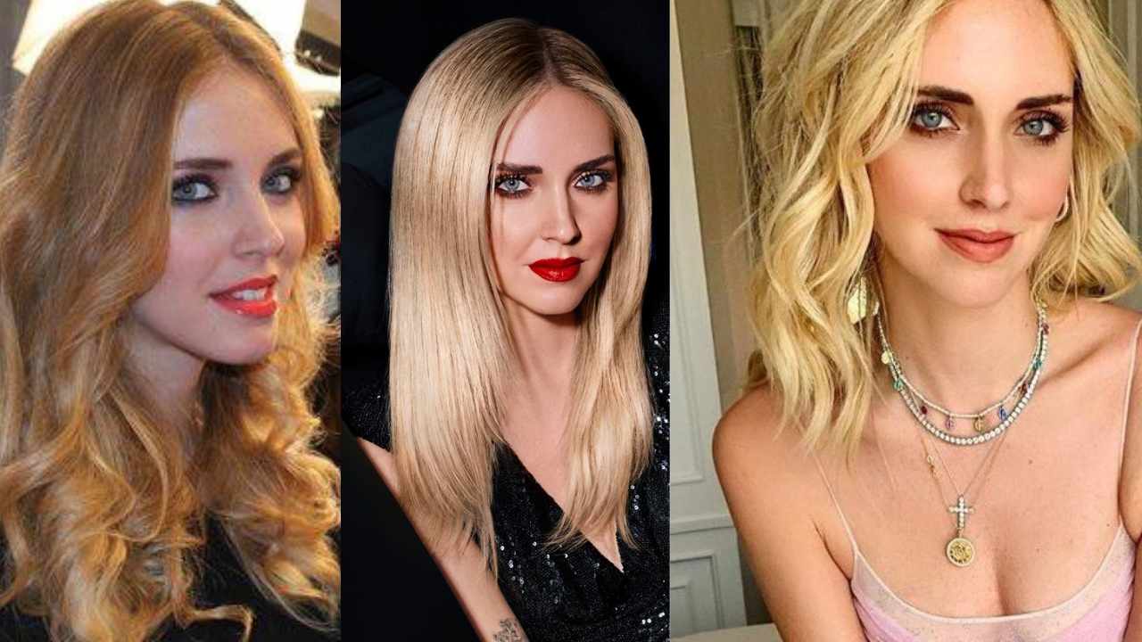 Chiara Ferragni: il taglio più corto