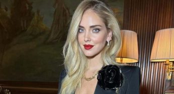 Chiara Ferragni: lo scatto a luci rosse, il FISICO ti lascia senza parole – FOTO