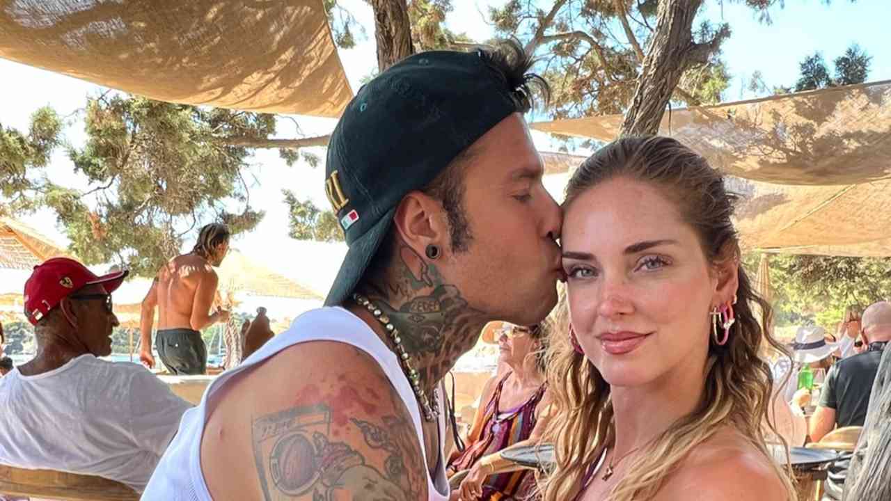 Chiara Ferragni regalo compleanno Fedez