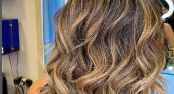 Onde ai capelli: niente ferro, basta la piastra! Devi fare così