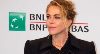 Claudia Gerini confessa: “la scorsa notte…”, e posta questa FOTO su Instagram
