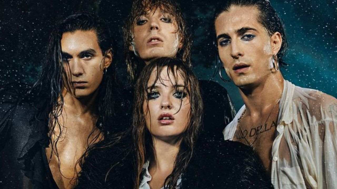 Damiano dei Maneskin