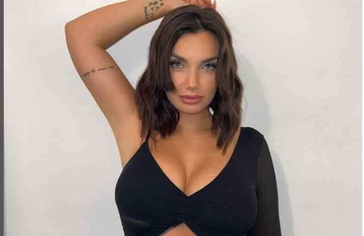 Elettra Lamborghini scelta beauty 