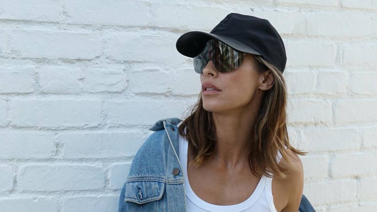 Elisabetta Canalis street style copia look