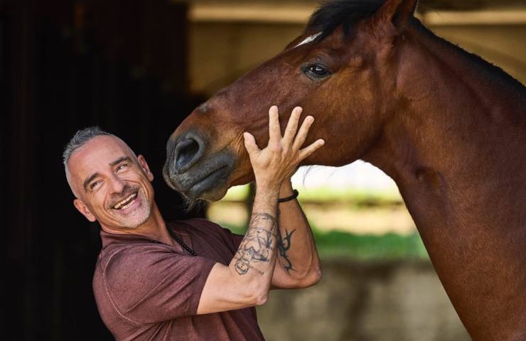 Eros Ramazzotti nuova fiamma foto