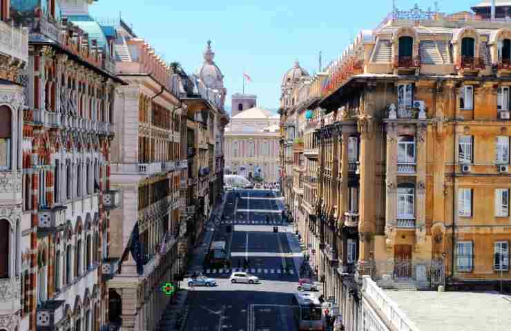 Genova eventi weekend