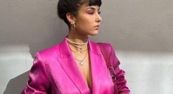 Giorgia Soleri, l’eyeliner si sdoppia: “sembra Sophia Loren”, ritorna lo stile anni ’60