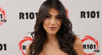 Giulia Salemi, quello che ha fatto a Le Iene ha commosso il web – VIDEO