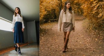 Gonne colorate: indossa questi modelli anche in autunno, non passano mai di moda