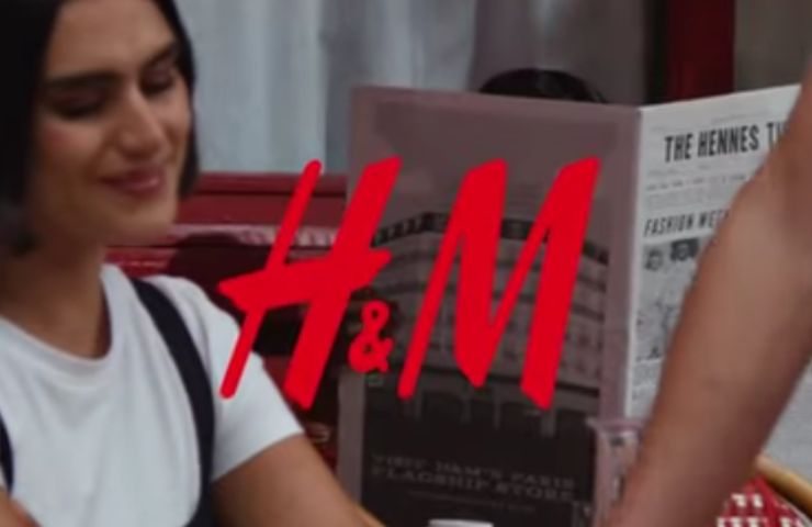 H&M crolla