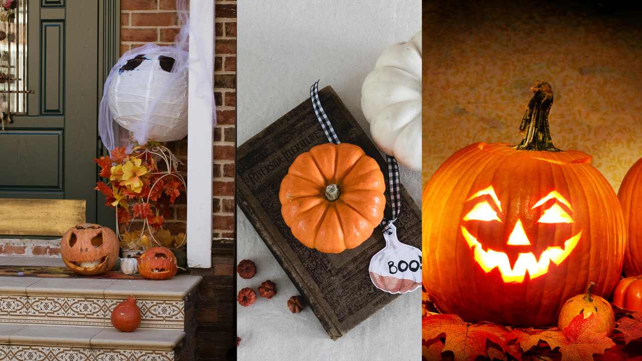 Idee casa arredamento: come fare per dare un tocco in stile Halloween