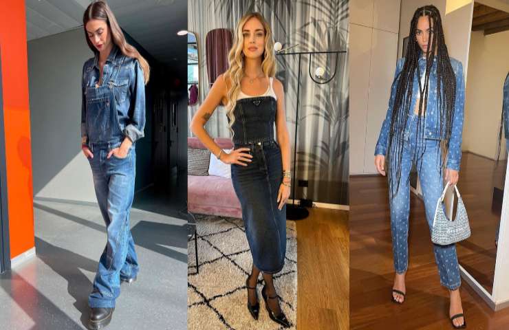 Total denim