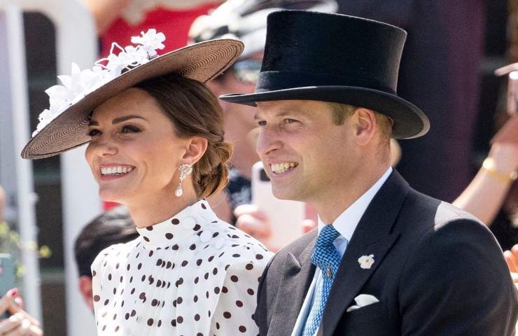 Kate Middleton piano per realizzare sogno lady Diana