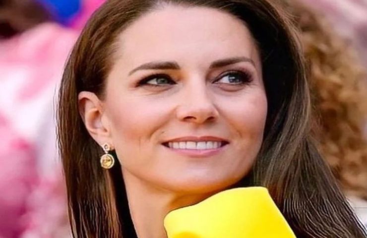 Kate Middleton gioielli accessibili collane ciondoli