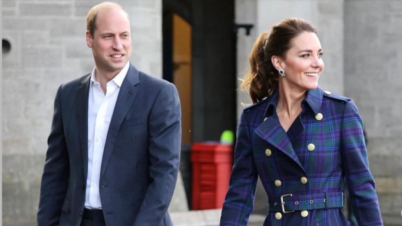 Kate e William quarto figlio