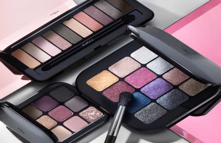 Kiko nuove palette autunno inverno