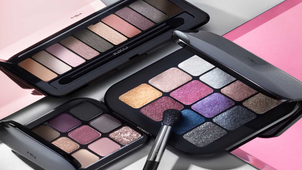 Kiko nuove palette autunno inverno