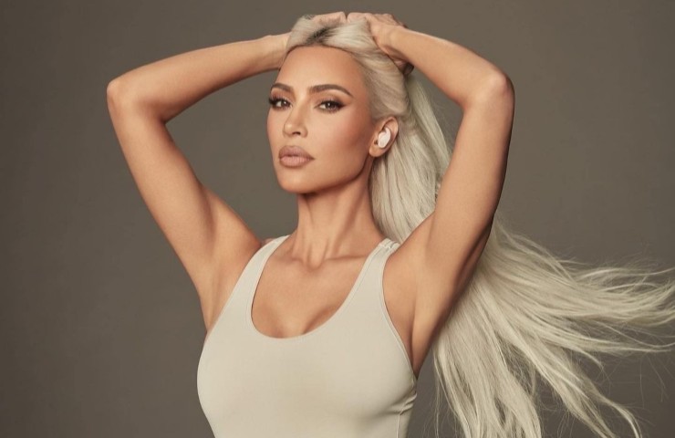 Kim Kardashian gioielli