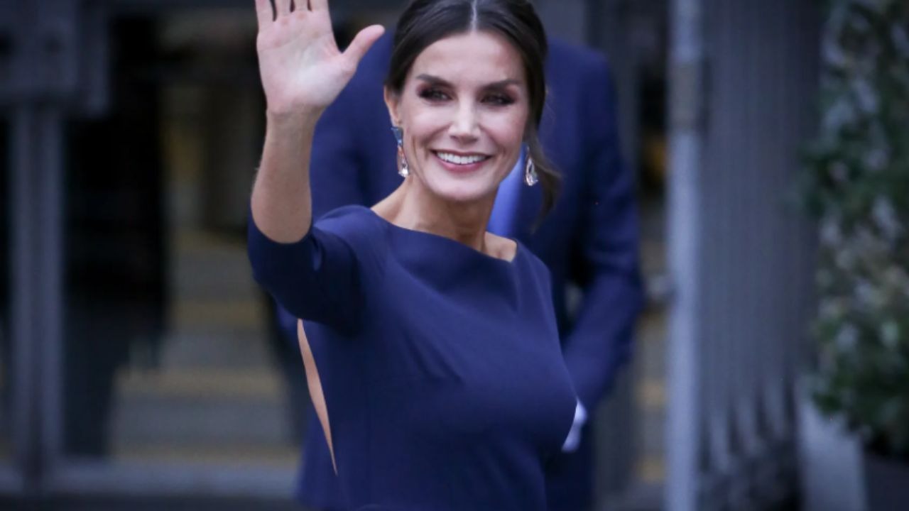 Letizia Di Spagna