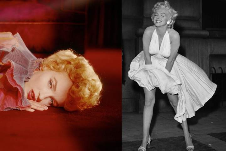 Marilyn Monroe: clamoroso retroscena