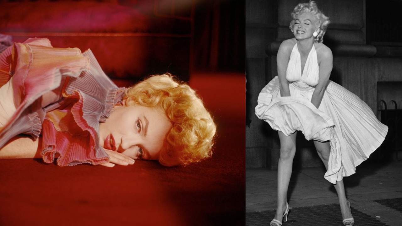 Marilyn Monroe: clamoroso retroscena