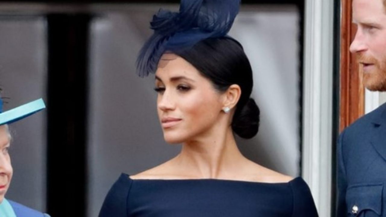 Meghan Markle orecchini