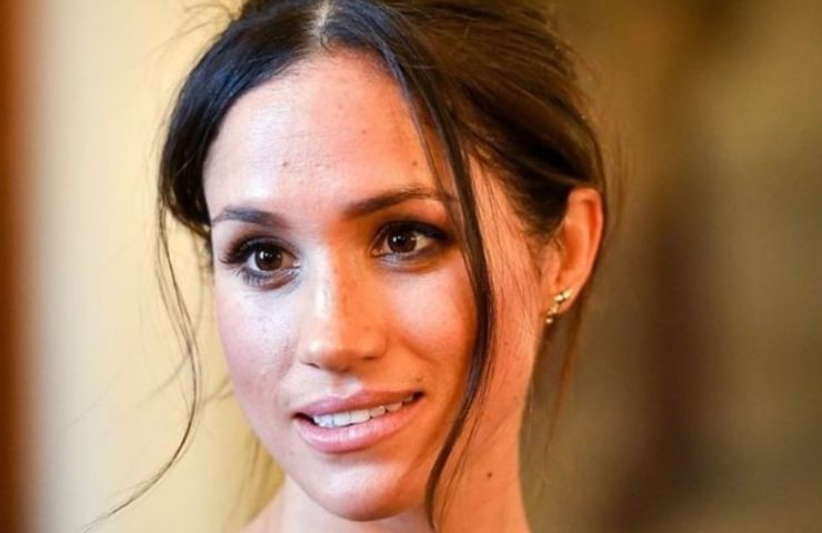 Meghan Markle orecchini