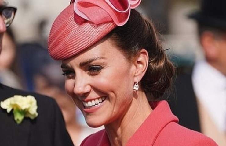 Kate middleton blazer