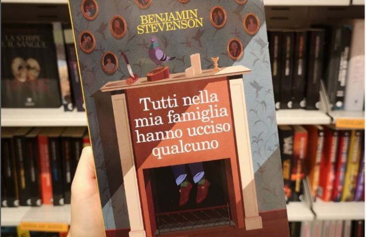 Libri romanzi novembre 