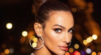 Paola Turani, nessuno l’aveva mai vista con i capelli al naturale: sono uno spettacolo – FOTO