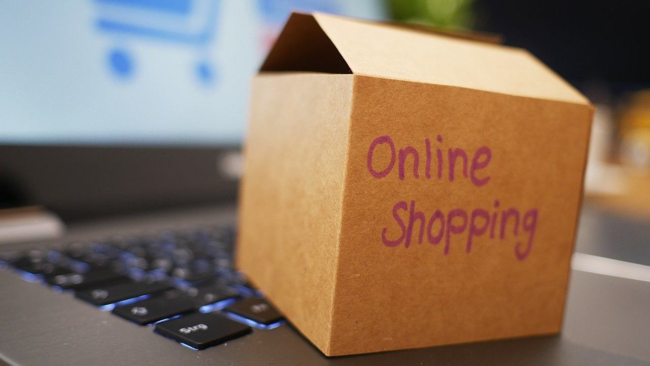 Shopping online novità