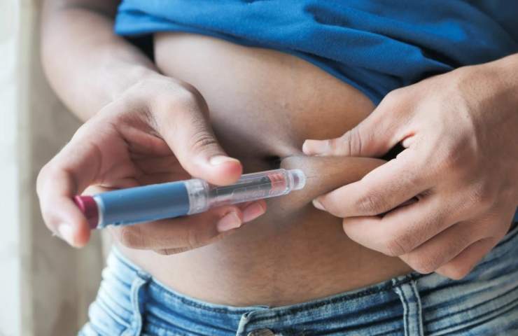 Diabete soluzioni glicemia