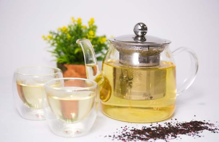 Tisane bevande detox