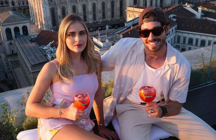 Valentina Ferragni rottura con Luca Vezil motivi