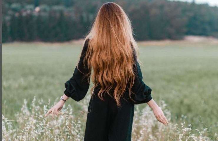 capelli sogno solo gesto 