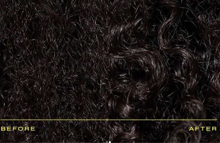 capelli rovinati