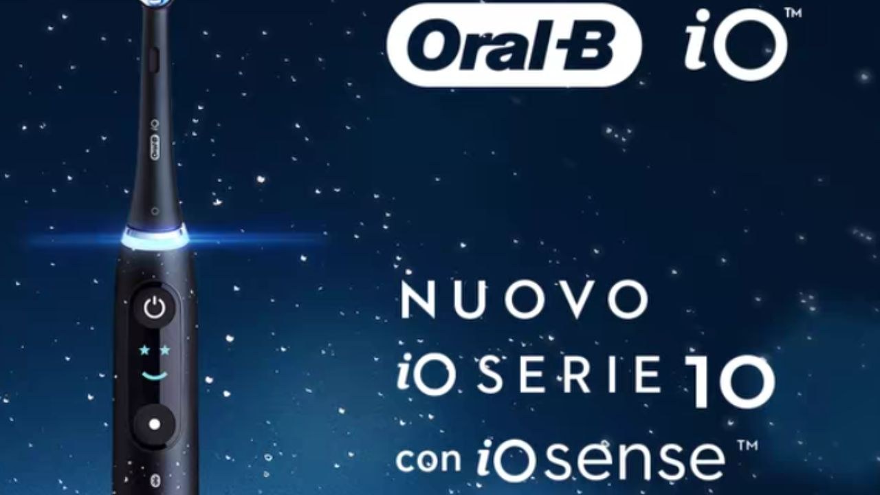 oral-b spazzolino
