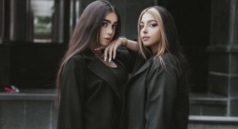 Total black, ci vuole coraggio: questi outfit con cappotto nero su nero sono un tocco d’audacia