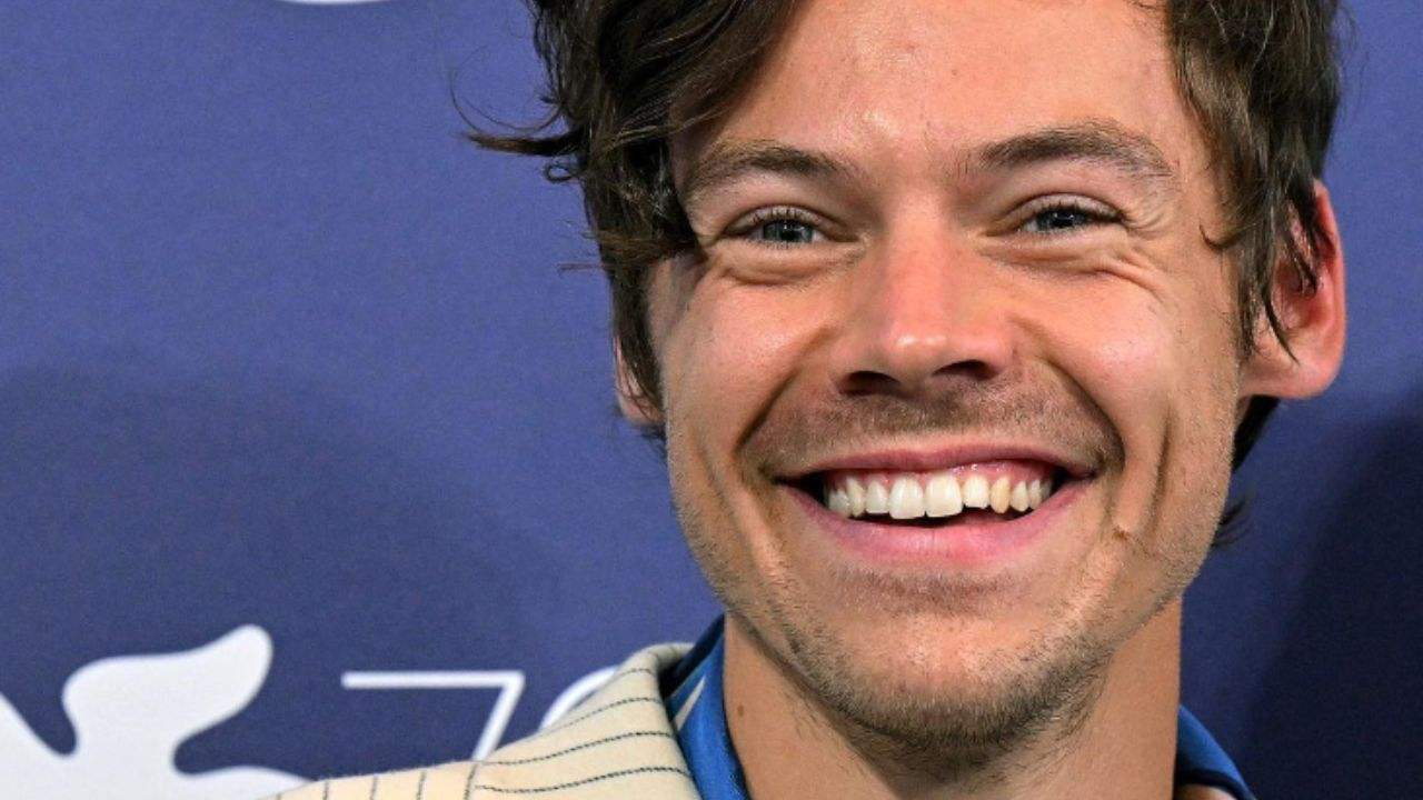 uomo più bello del mondo harry styles